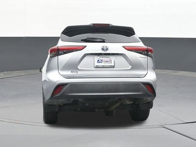 2023 Toyota Highlander Hybrid XLE