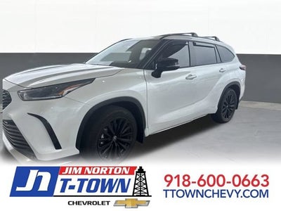 2025 Toyota Highlander XSE