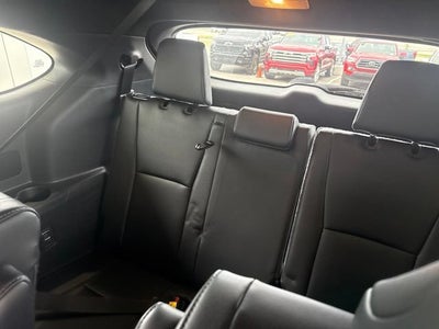 2025 Toyota Highlander XSE
