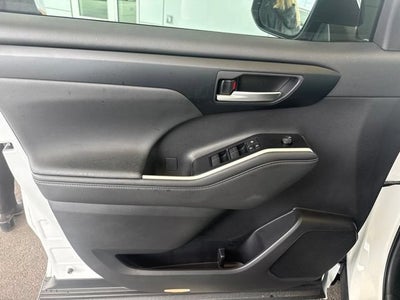 2025 Toyota Highlander XSE