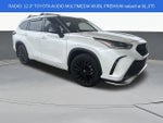 2025 Toyota Highlander XSE