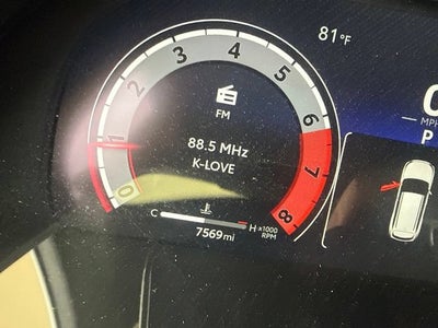 2025 Toyota Highlander XSE