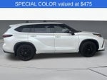 2025 Toyota Highlander XSE