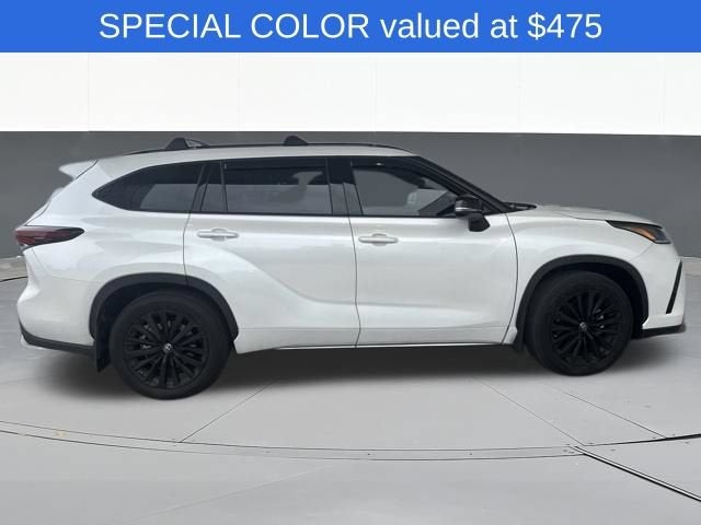 2025 Toyota Highlander XSE