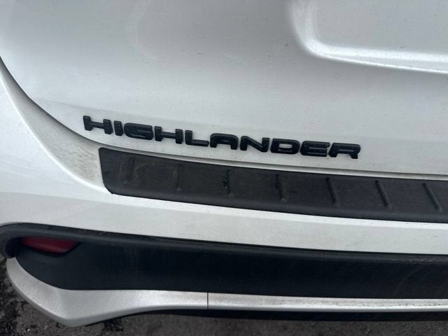2025 Toyota Highlander XSE
