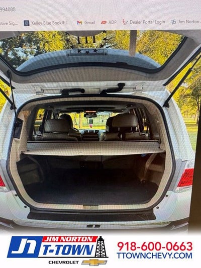 2012 Toyota Highlander Limited