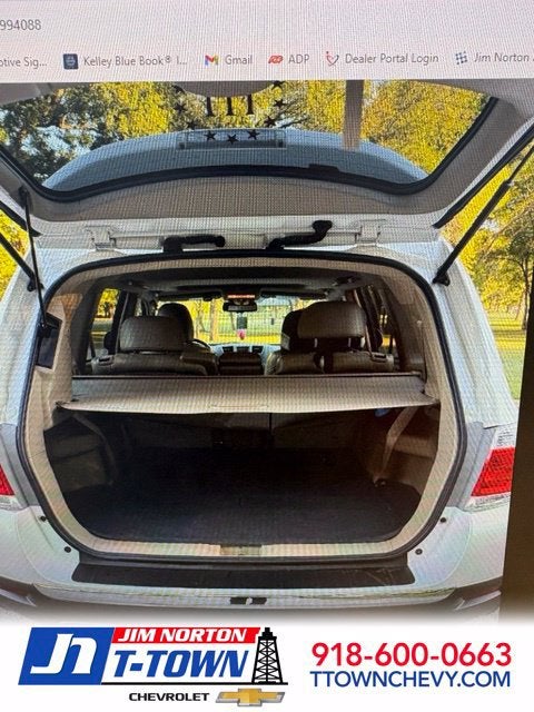 2012 Toyota Highlander Limited