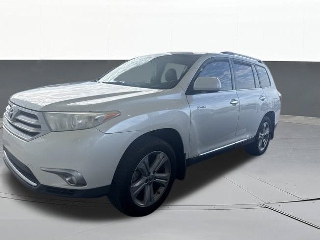 2012 Toyota Highlander Limited