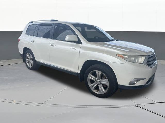 2012 Toyota Highlander Limited