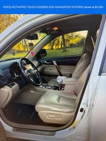 2012 Toyota Highlander Limited