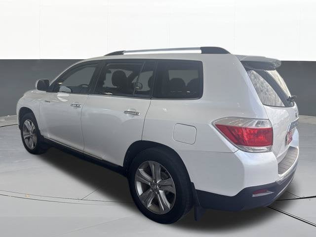 2012 Toyota Highlander Limited