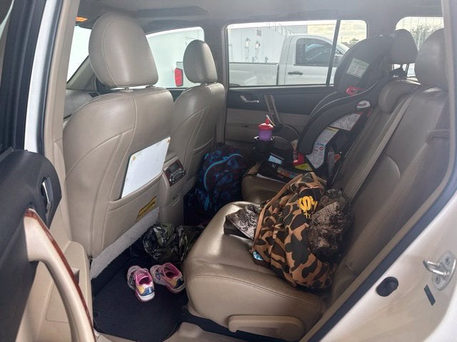2012 Toyota Highlander Limited