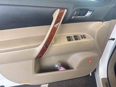 2012 Toyota Highlander Limited