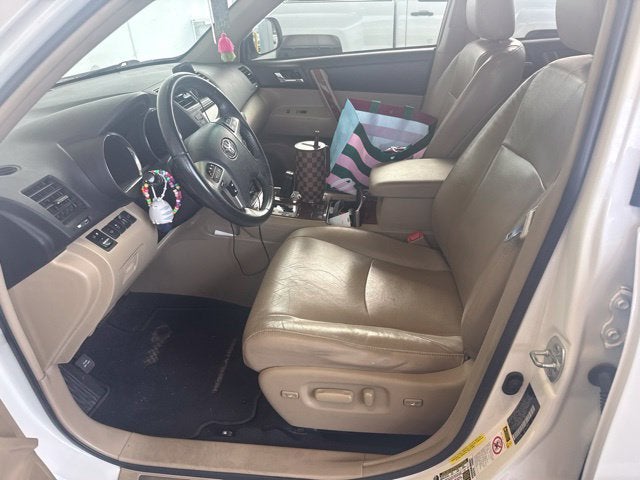 2012 Toyota Highlander Limited