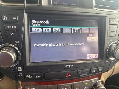 2012 Toyota Highlander Limited