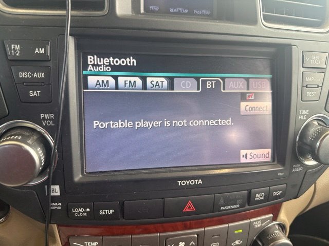 2012 Toyota Highlander Limited
