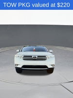 2012 Toyota Highlander Limited