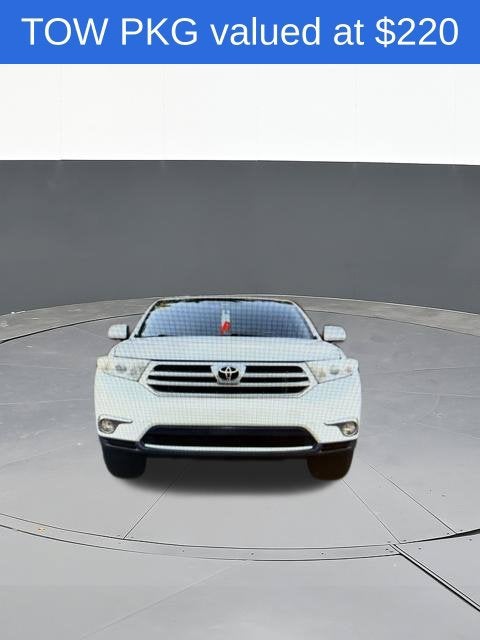 2012 Toyota Highlander Limited