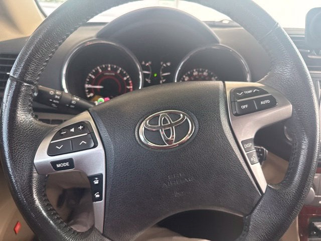 2012 Toyota Highlander Limited
