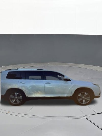 2012 Toyota Highlander Limited