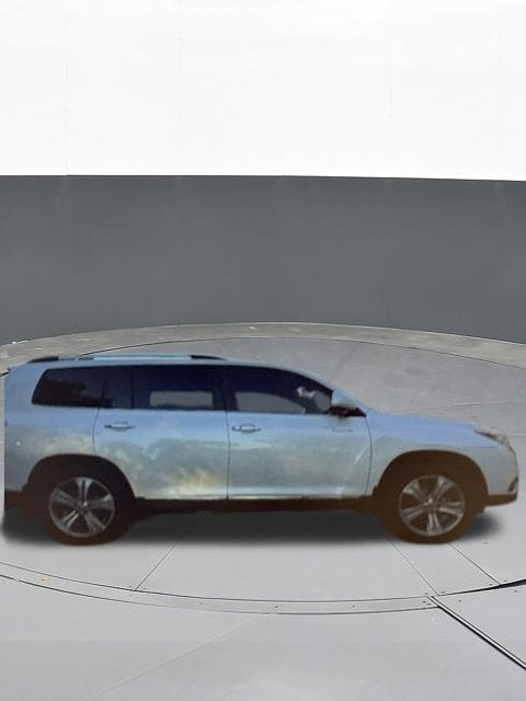 2012 Toyota Highlander Limited