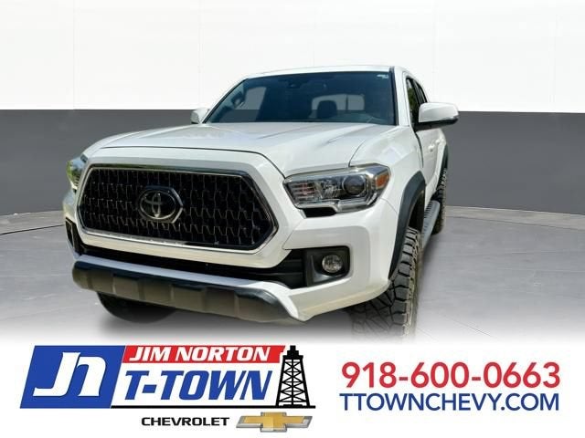 2018 Toyota Tacoma TRD Off Road