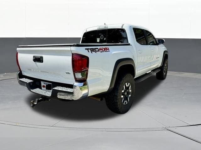 2018 Toyota Tacoma TRD Off Road