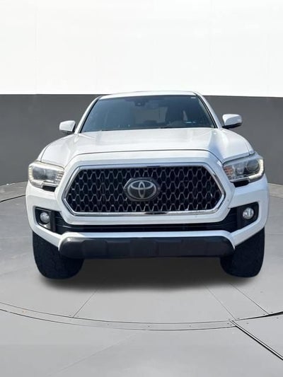 2018 Toyota Tacoma TRD Off Road