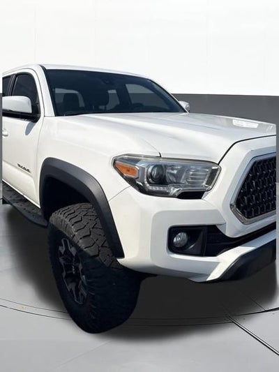 2018 Toyota Tacoma TRD Off Road