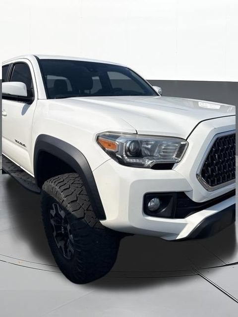 2018 Toyota Tacoma TRD Off Road