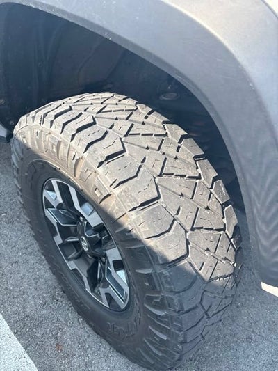2018 Toyota Tacoma TRD Off Road