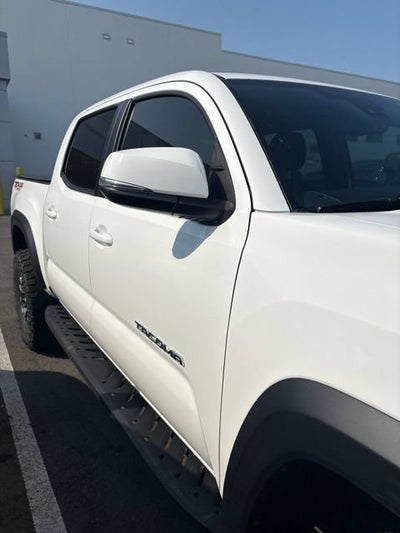 2018 Toyota Tacoma TRD Off Road