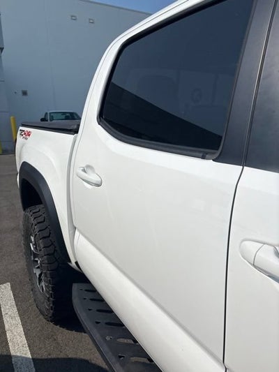 2018 Toyota Tacoma TRD Off Road