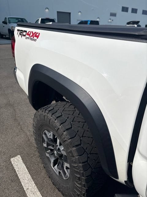 2018 Toyota Tacoma TRD Off Road