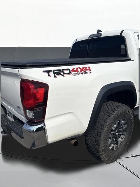 2018 Toyota Tacoma TRD Off Road