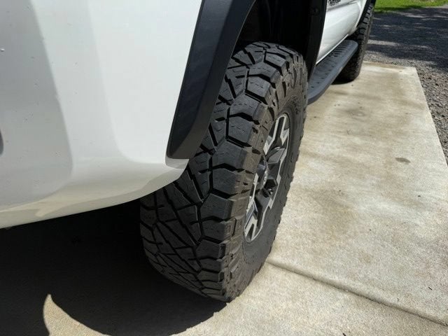 2018 Toyota Tacoma TRD Off Road