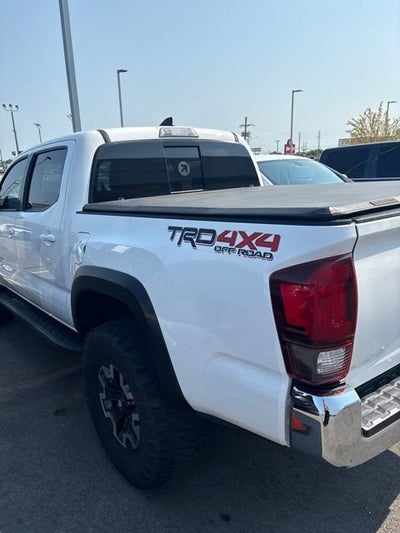 2018 Toyota Tacoma TRD Off Road