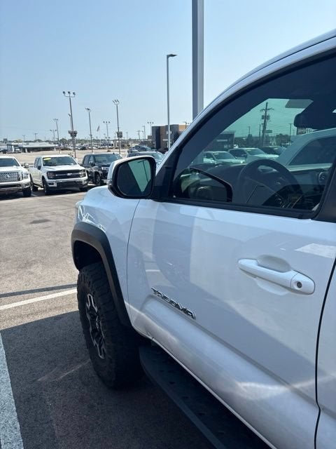 2018 Toyota Tacoma TRD Off Road