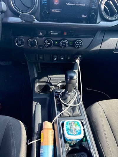 2018 Toyota Tacoma TRD Off Road