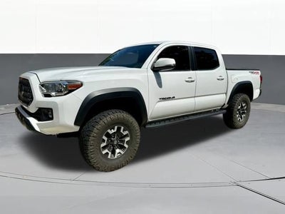 2018 Toyota Tacoma TRD Off Road