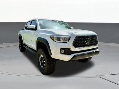 2018 Toyota Tacoma TRD Off Road