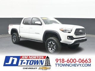 2018 Toyota Tacoma TRD Off Road