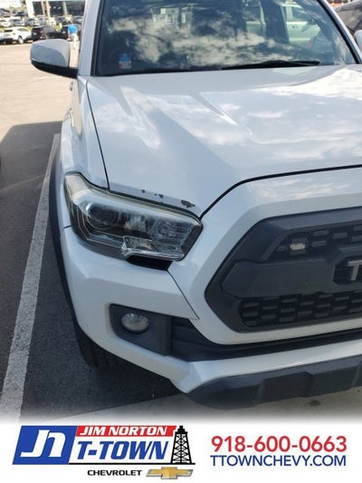 2017 Toyota Tacoma SR5
