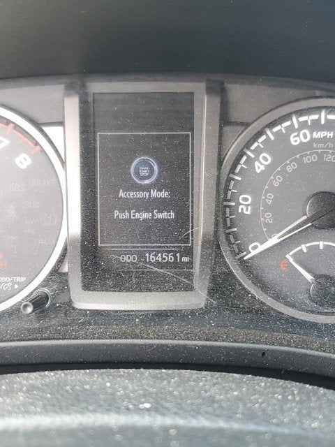 2017 Toyota Tacoma SR5