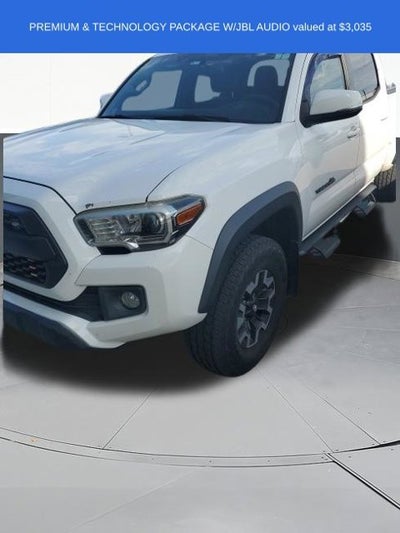 2017 Toyota Tacoma SR5