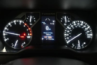 2024 Toyota Tundra SR5