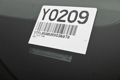 2024 Toyota Tundra SR5