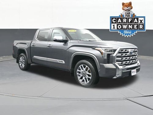 2024 Toyota Tundra Hybrid 1794 Edition 4WD