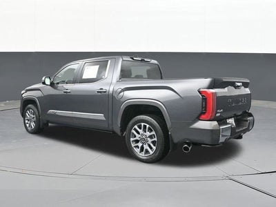 2024 Toyota Tundra Hybrid 1794 Edition 4WD