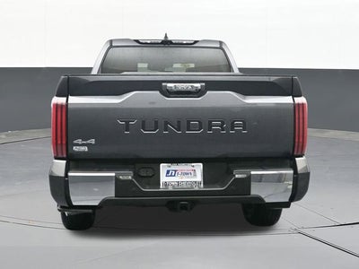 2024 Toyota Tundra Hybrid 1794 Edition 4WD